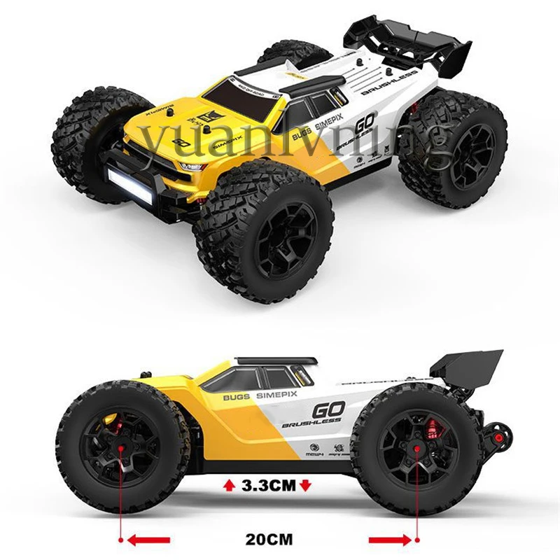 MJX 14207 RC 1:14 4WD Todoterreno — imagen 3