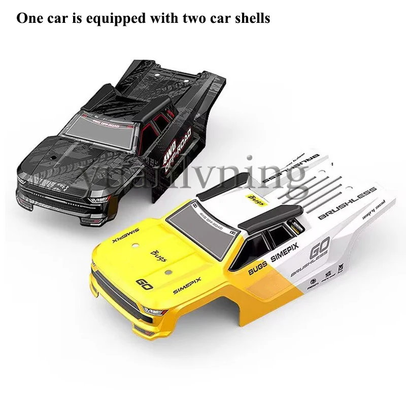 MJX 14207 RC 1:14 4WD Todoterreno — imagen 4