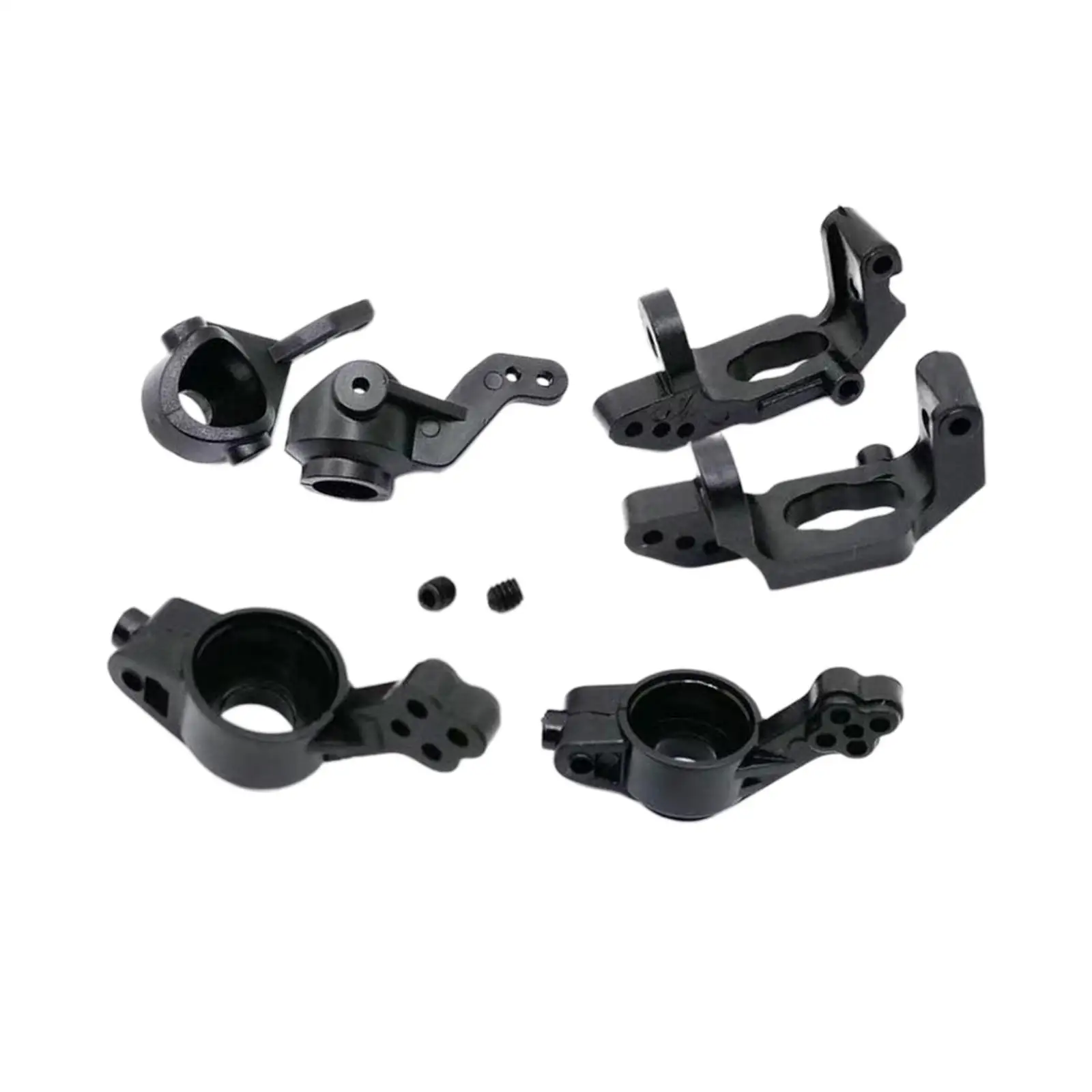 Portador de bujes HSP para RC 1:10 — imagen 1