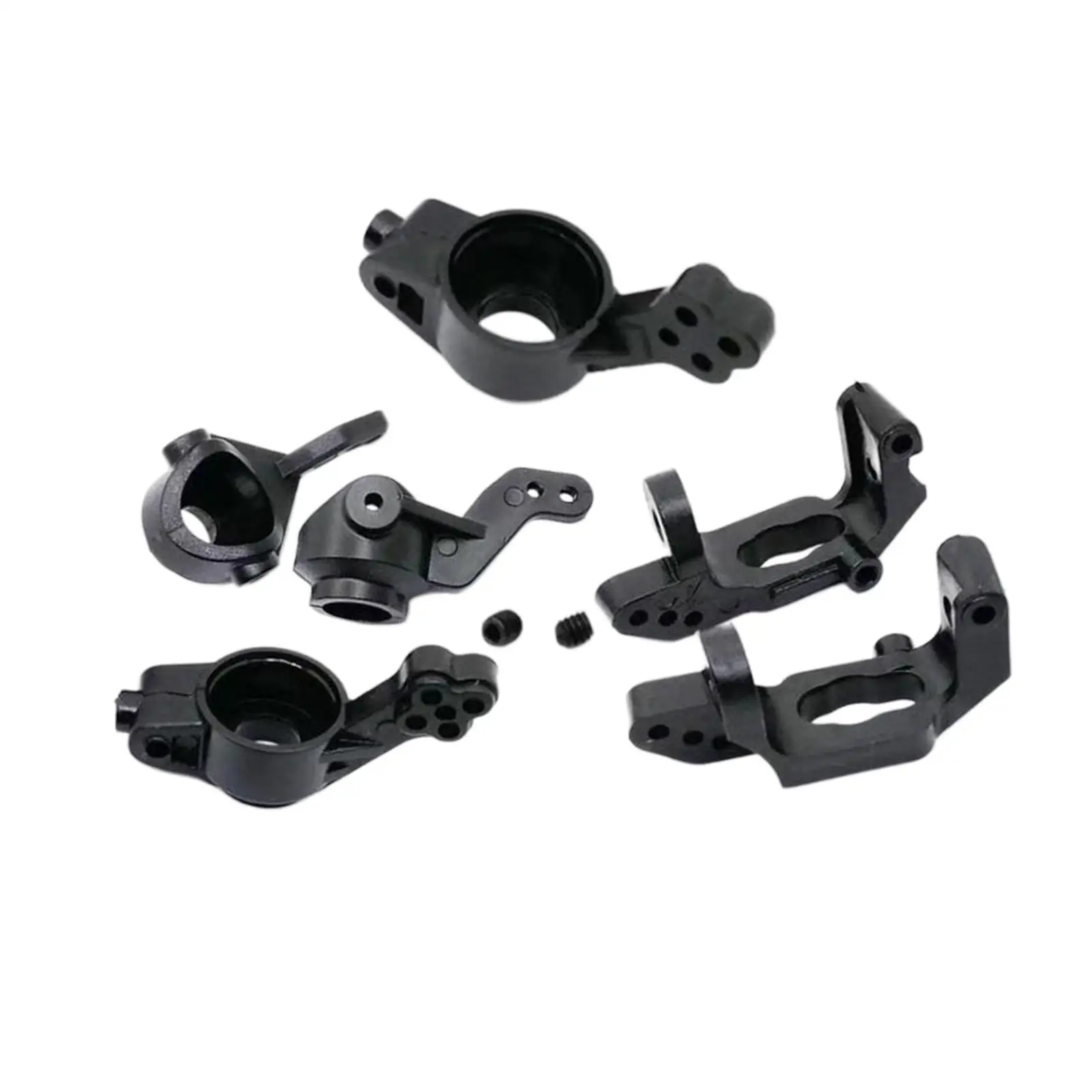 Portador de bujes HSP para RC 1:10 — imagen 2