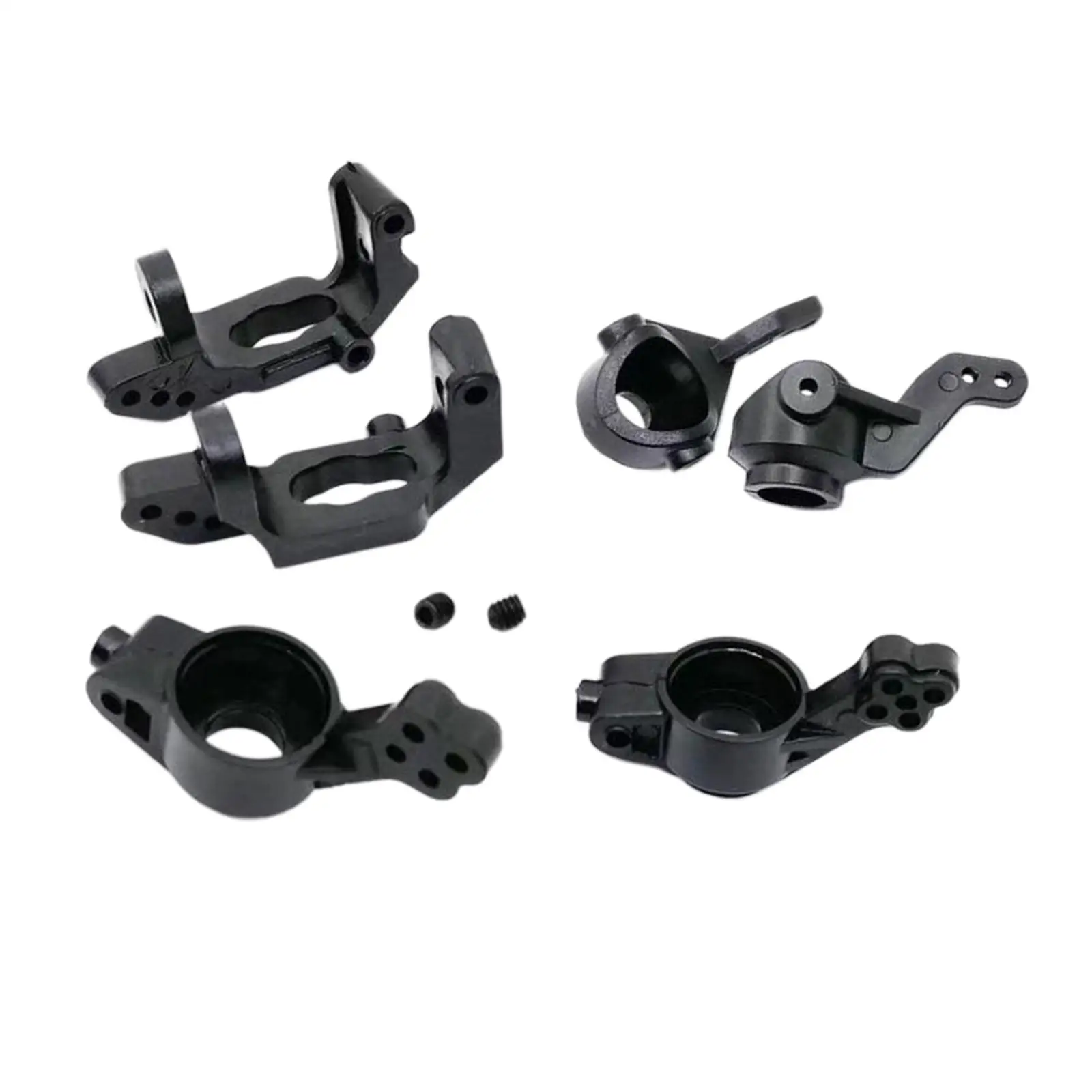 Portador de bujes HSP para RC 1:10 — imagen 3