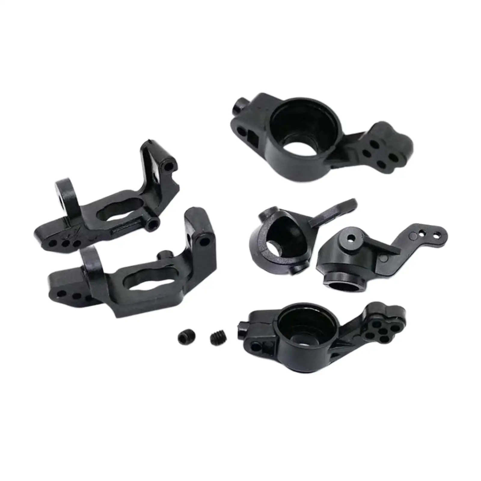 Portador de bujes HSP para RC 1:10 — imagen 4