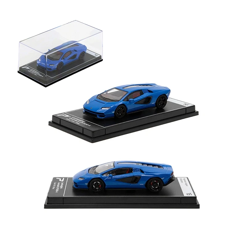 Postercars Lamborghini Sian FPK Escala 1:64 — imagen 6