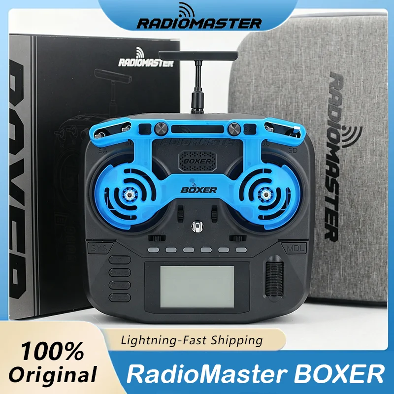 RadioMaster Boxer Transmisor ELRS 16CH — imagen 2
