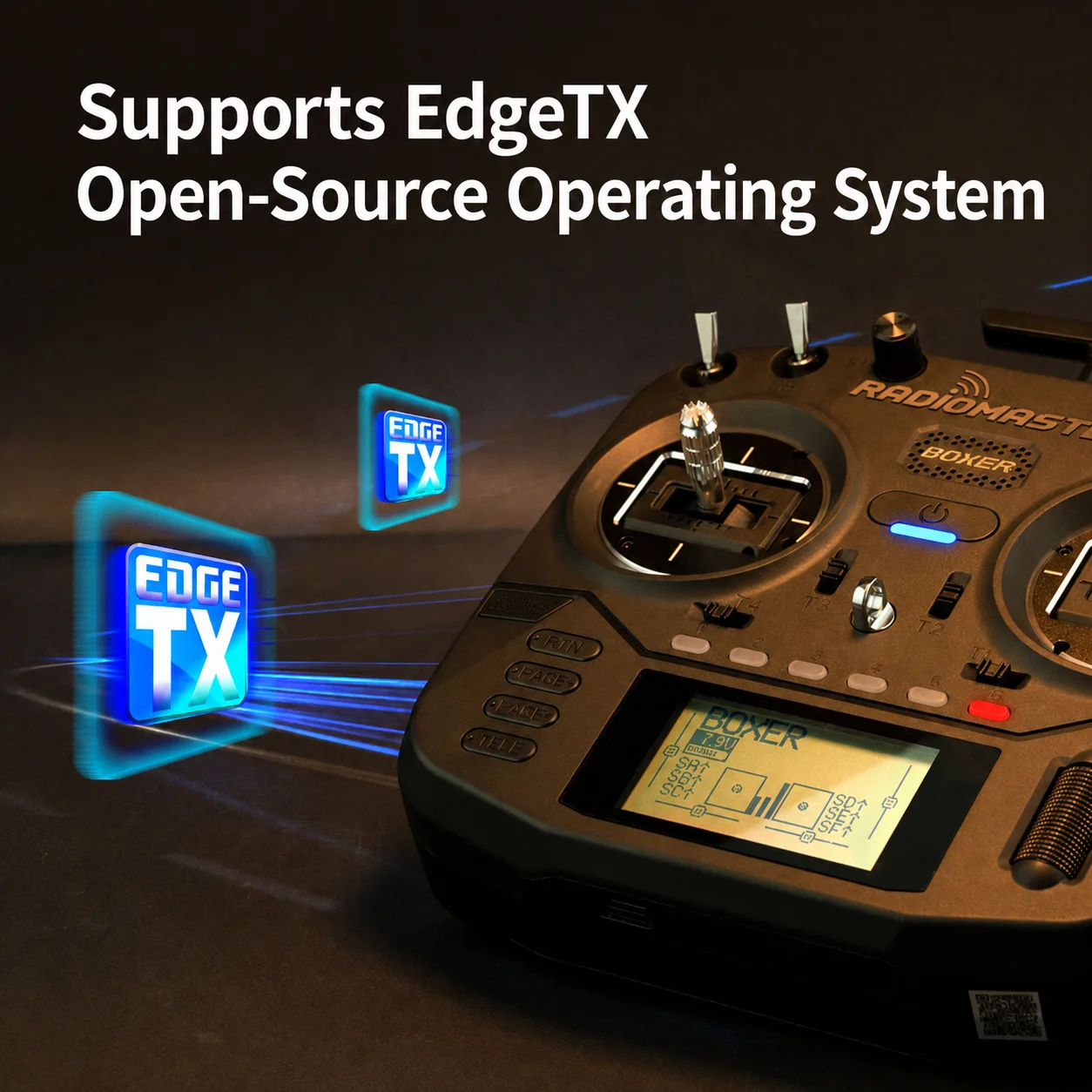 RadioMaster Boxer Transmisor ELRS 16CH — imagen 3