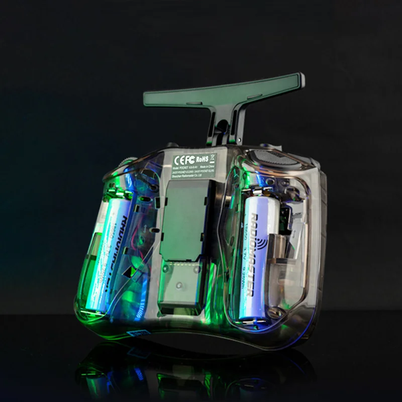 RadioMaster Pocket FPV Control Remoto ELRS/CC2500 — imagen 3