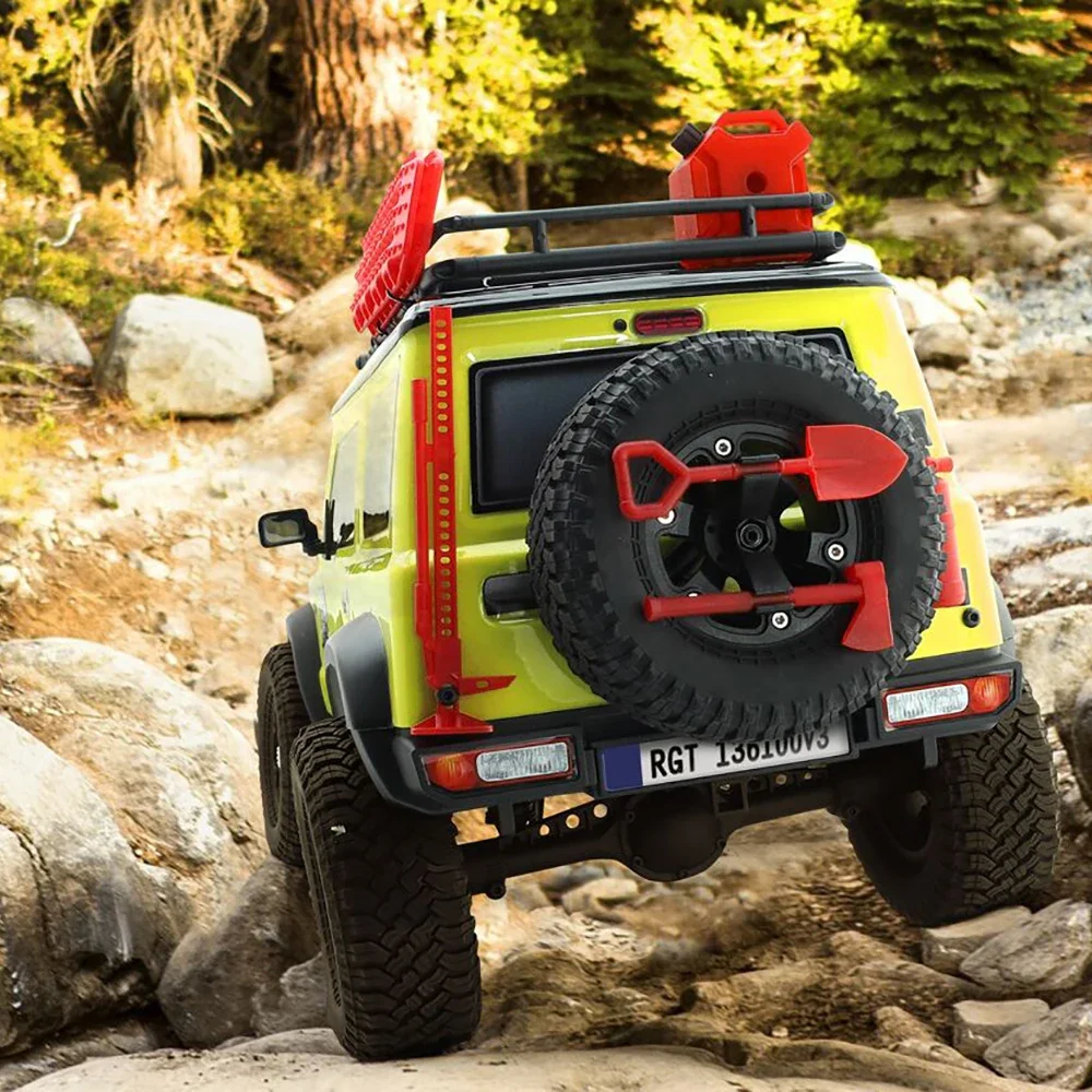 RGT 136100 V3 Crawler 1:10 4WD — imagen 4