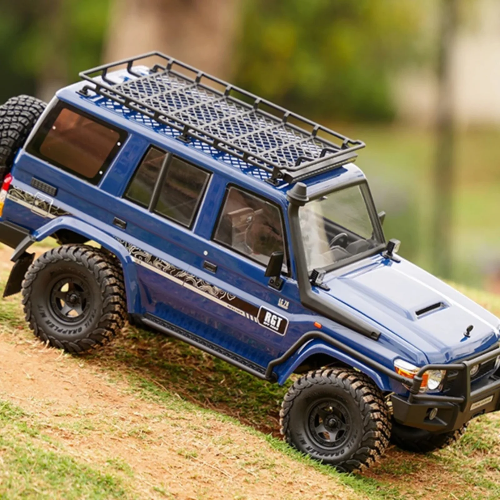 RGT EX86190 LC76 1:10 4x4 RTR — imagen 2