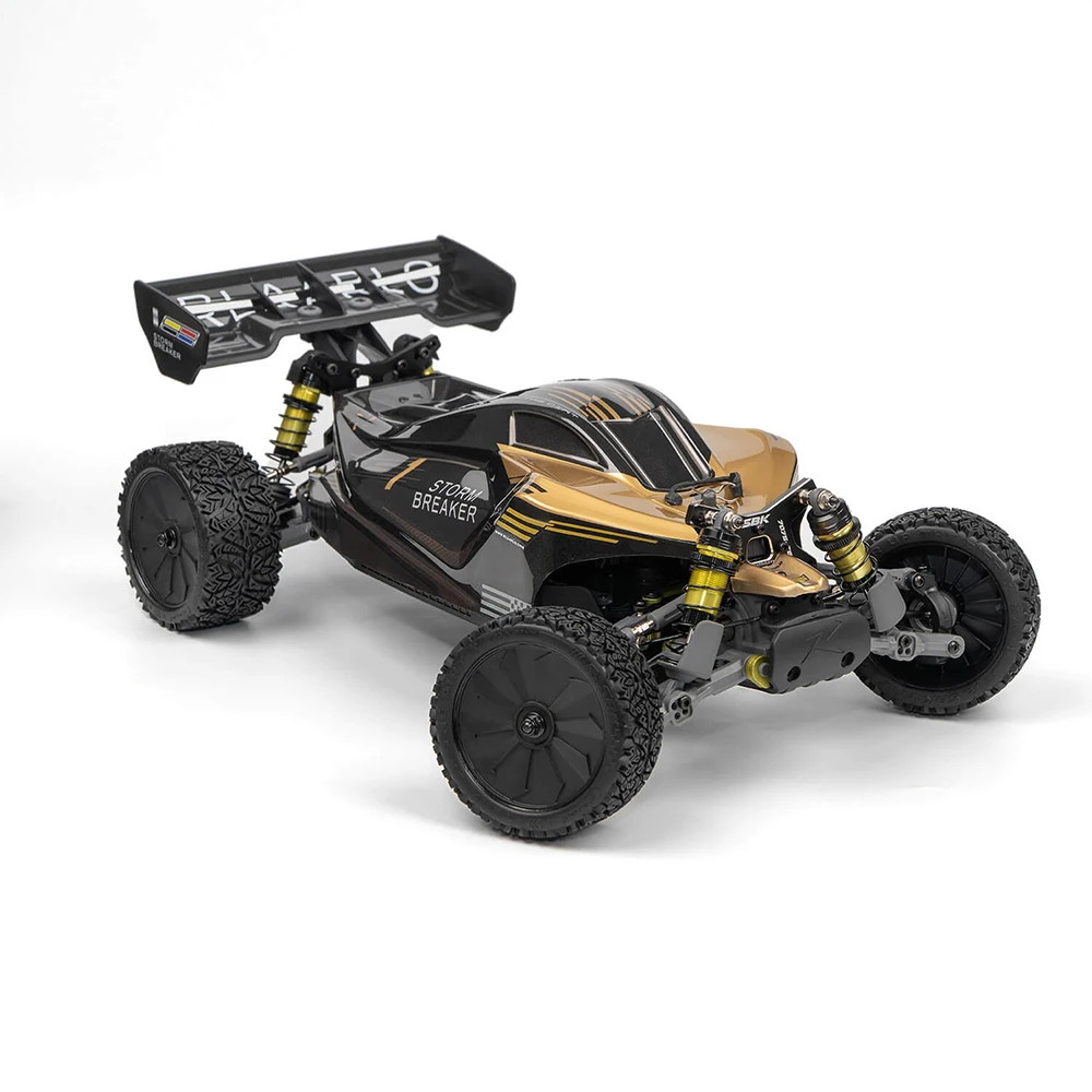 RLAARLO Storm Breaker SBK10 Buggy 1/10 Eléctrico — imagen 3