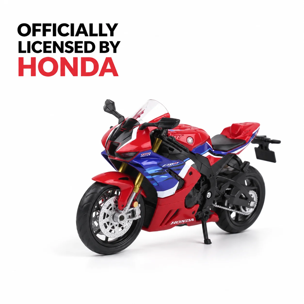 RMZCiTY Honda CBR1000RR-R Escala 1:18 — imagen 2