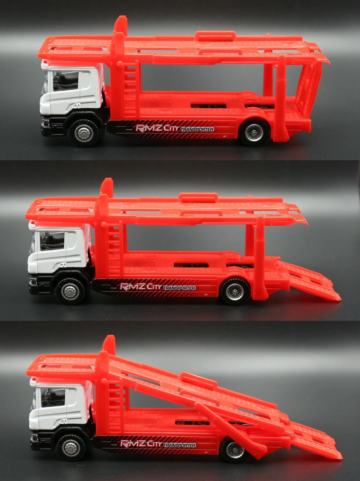 Scania Camión con Remolque a Escala 1:64 — imagen 4