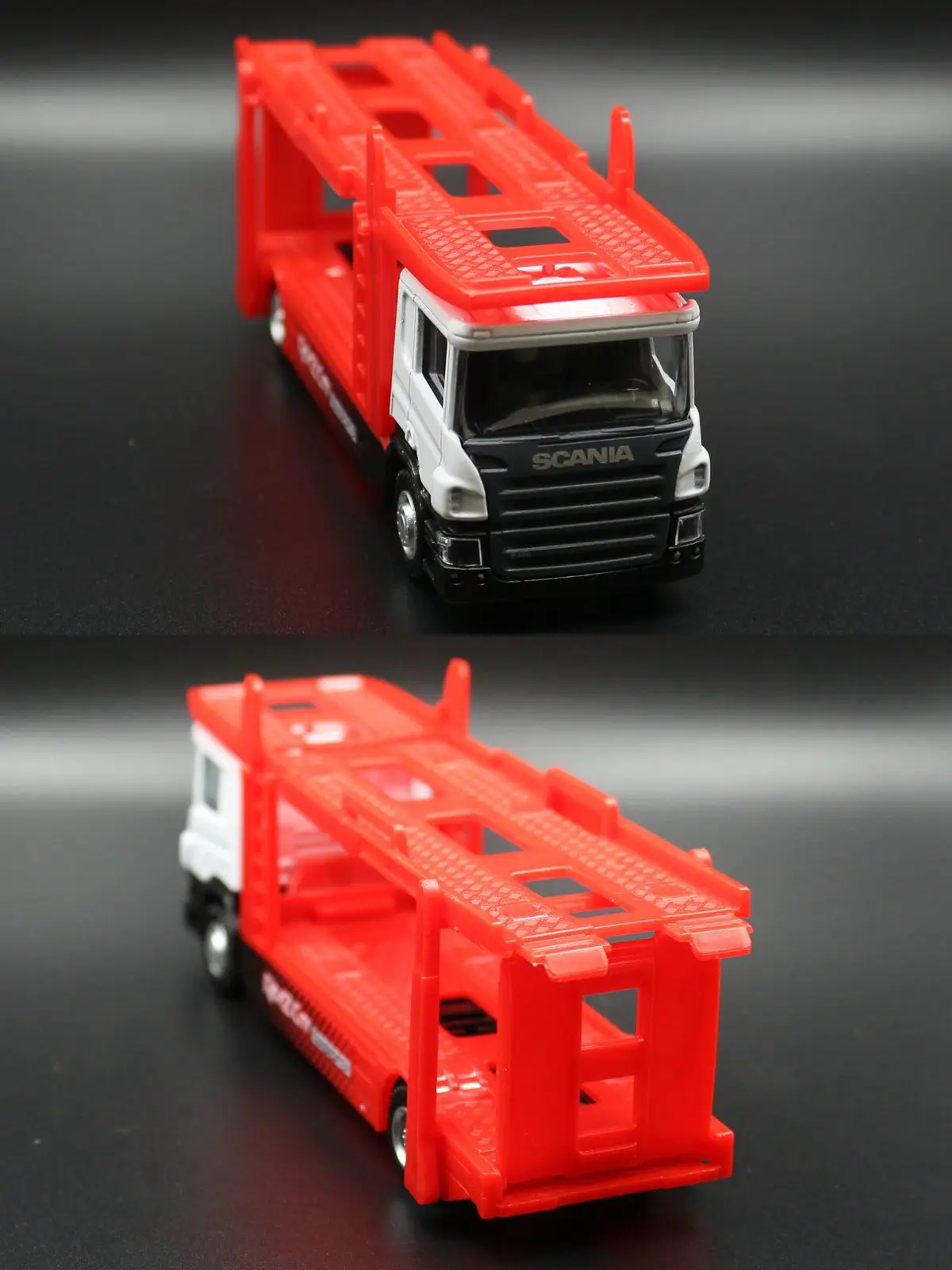 Scania Camión con Remolque a Escala 1:64 — imagen 5