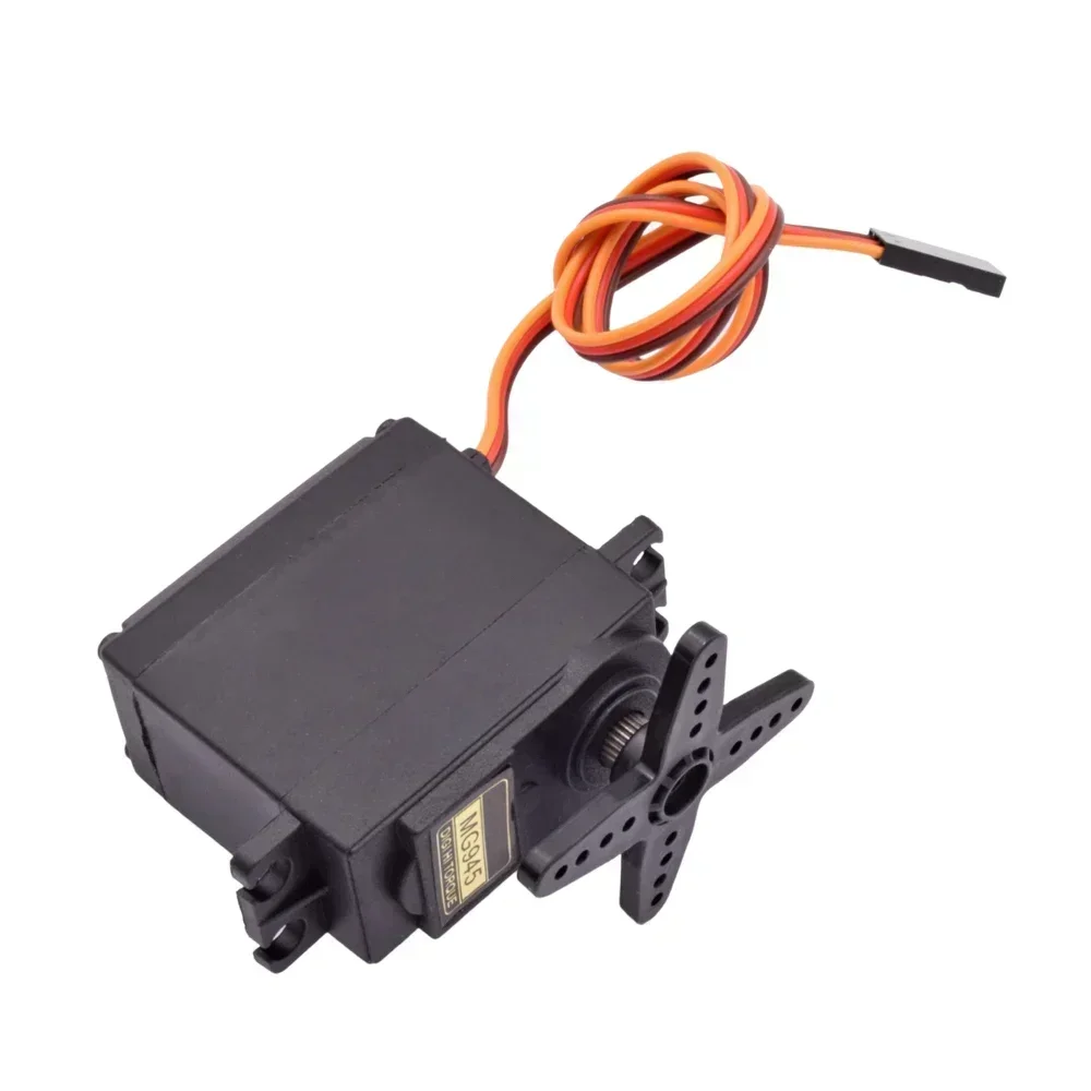 Servomotor MG995/MG996R Engranaje Metal Alta Velocidad — imagen 4