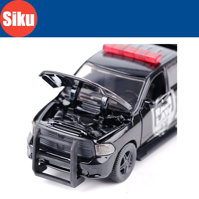 Siku 2309 Dodge RAM 1500 Policía 1:50 — imagen 2