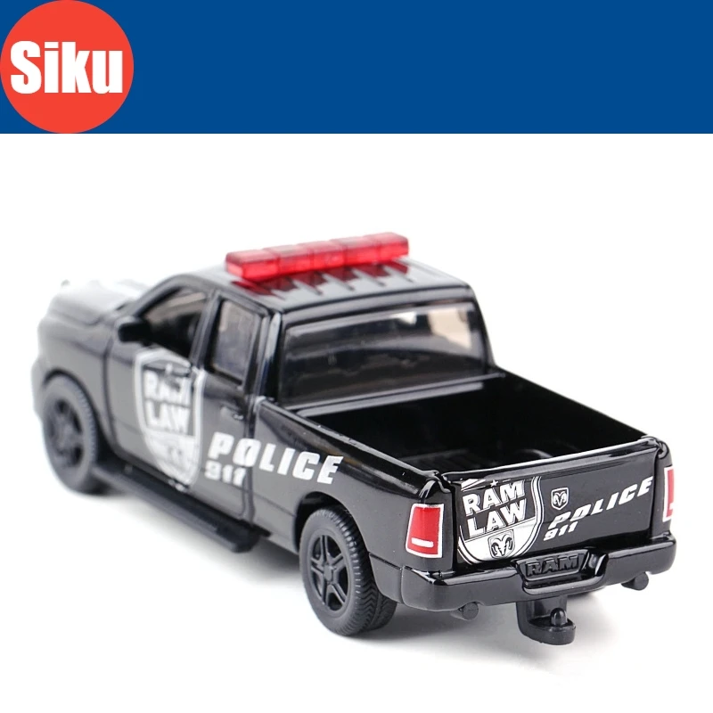 Siku 2309 Dodge RAM 1500 Policía 1:50 — imagen 4