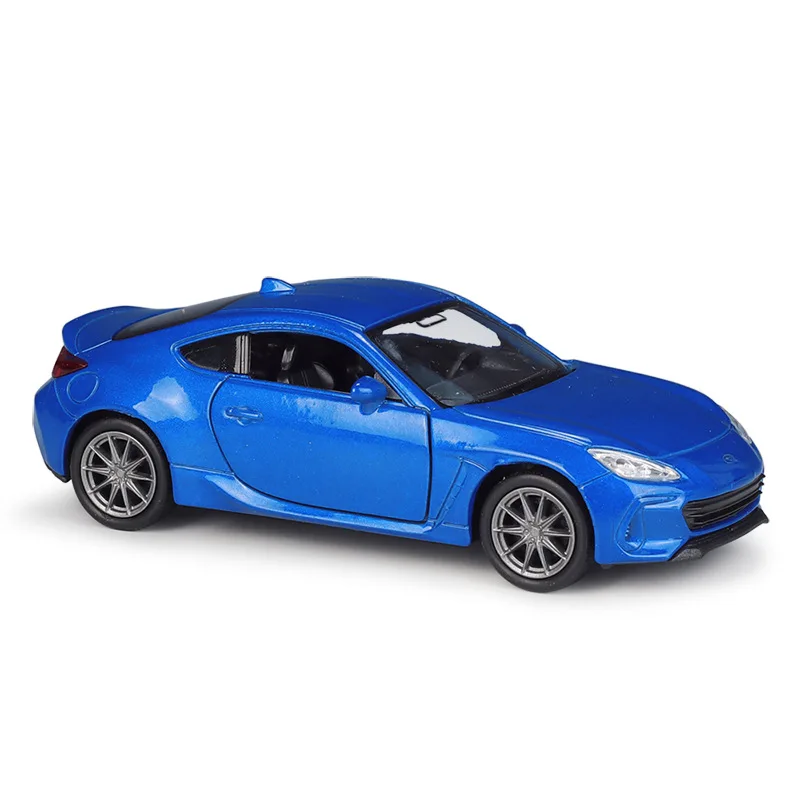 Welly Subaru BRZ 1:36 Metal Fundido — imagen 4