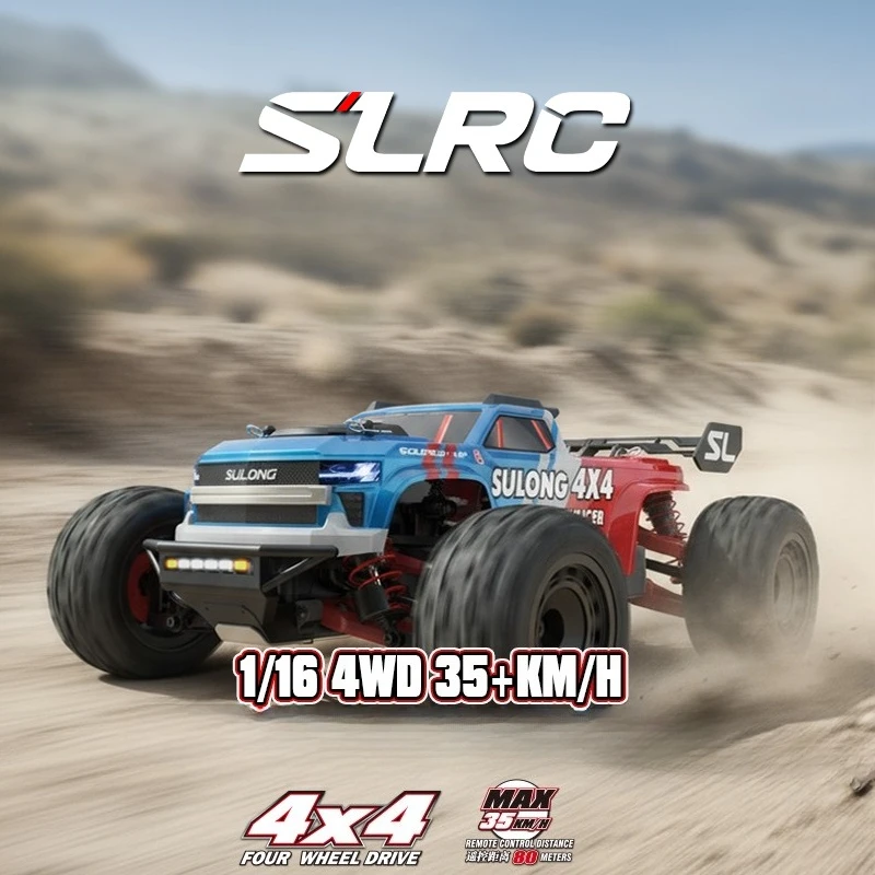 Sulong SL-16/C5 1/16 RTR 4WD — imagen 1