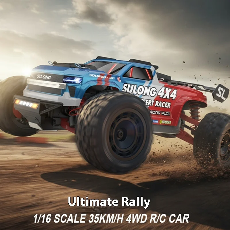 Sulong SL-16/C5 1/16 RTR 4WD — imagen 4