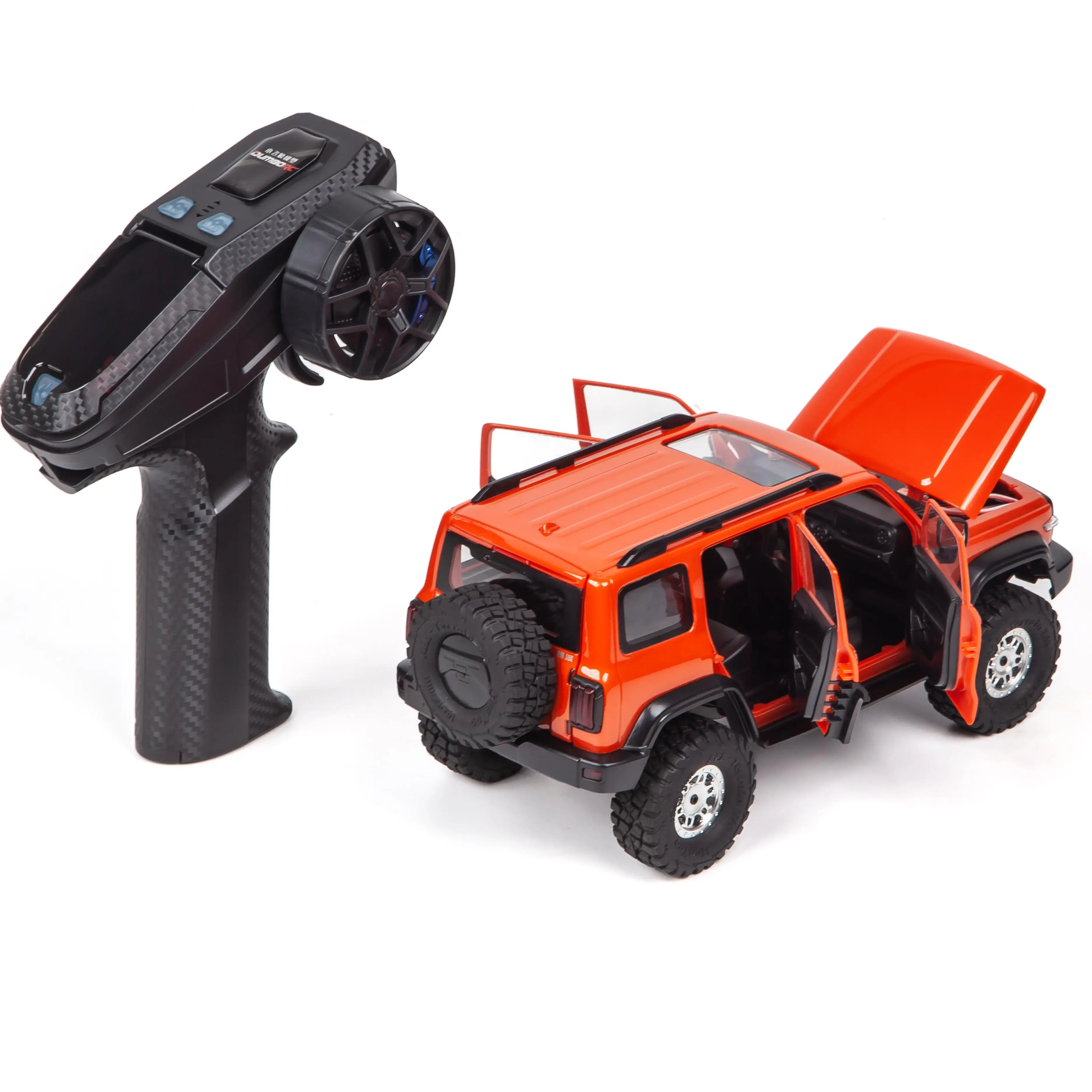 Tank300 Pro Escala 1/24 4WD RC Crawler — imagen 1