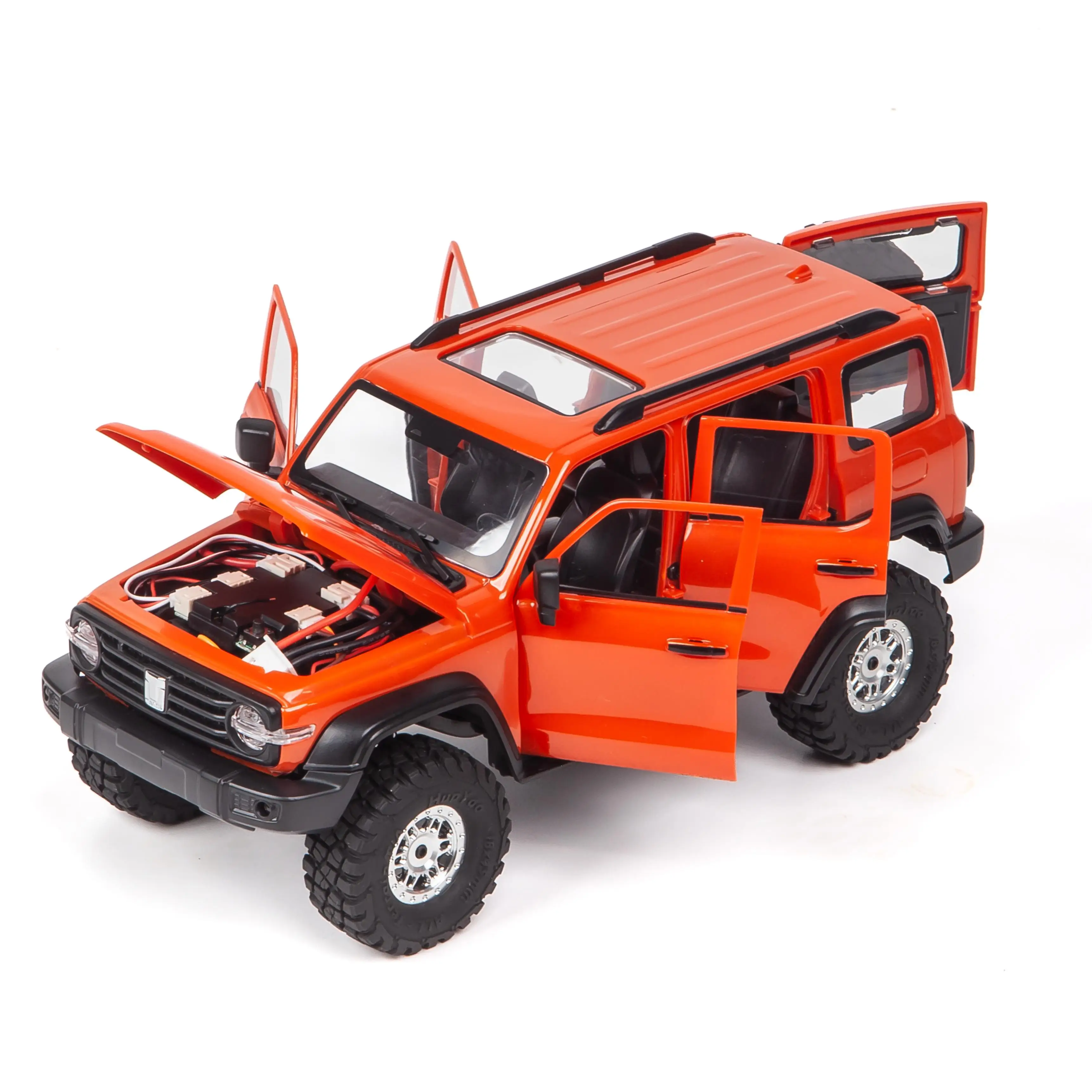 Tank300 Pro Escala 1/24 4WD RC Crawler — imagen 2