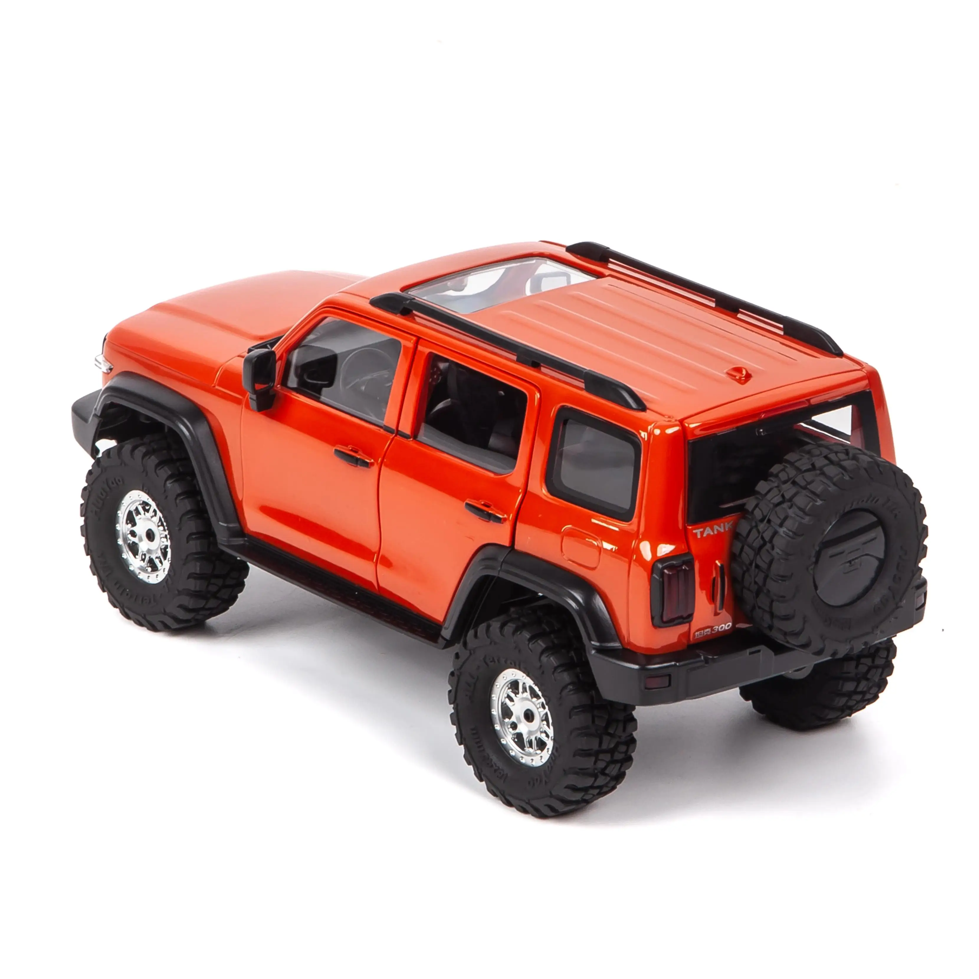 Tank300 Pro Escala 1/24 4WD RC Crawler — imagen 3