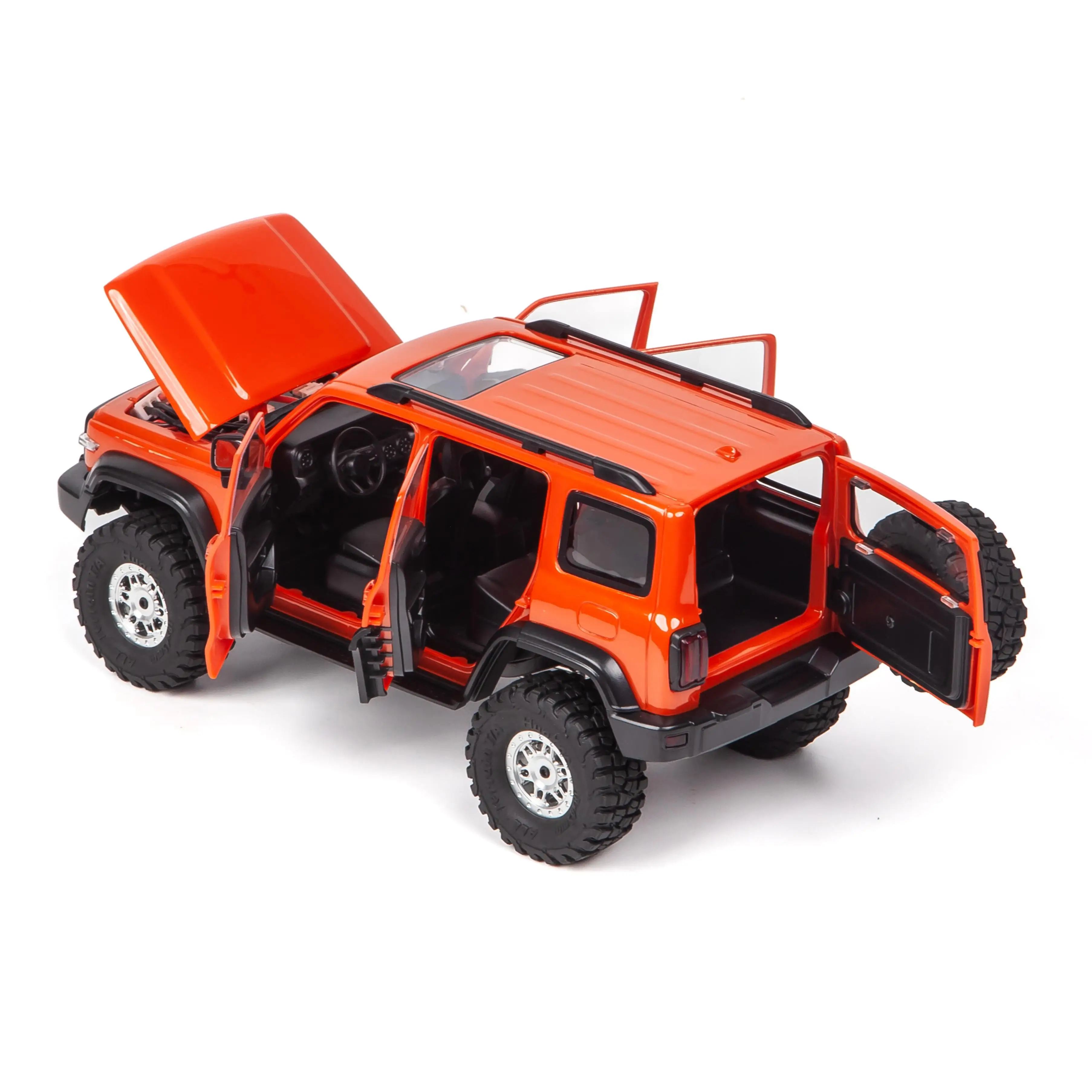 Tank300 Pro Escala 1/24 4WD RC Crawler — imagen 4