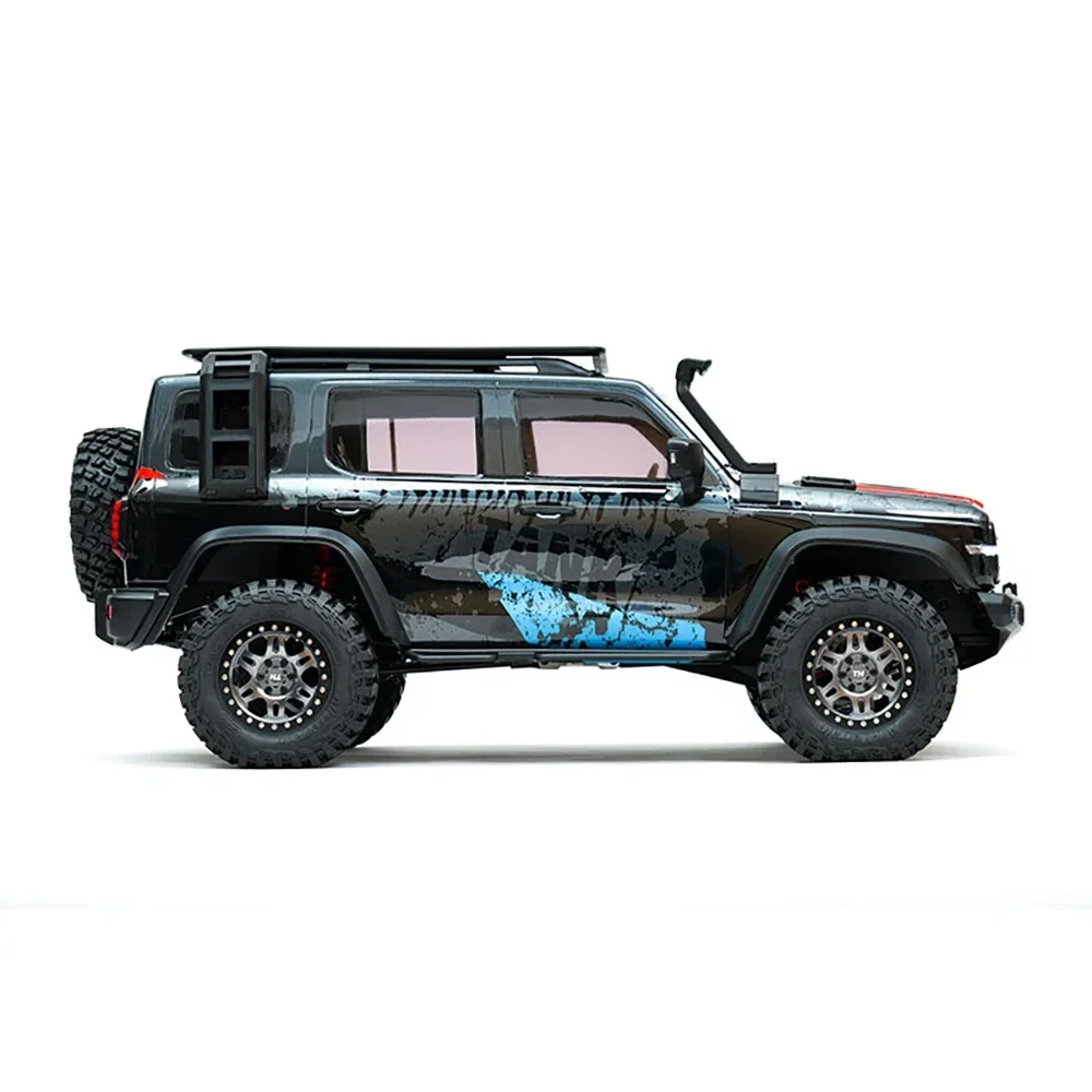Traction Hobby Tank 300 Ed. 3er Aniversario 1/8 4x4