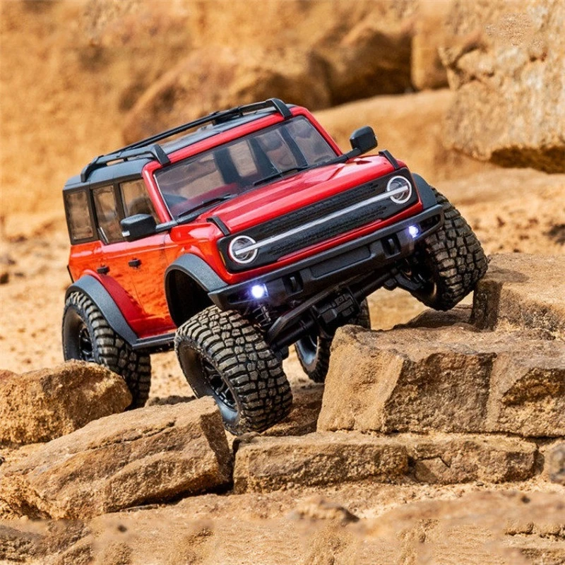 Traxxas TRX-4M 1:18 4WD Mini Todoterreno — imagen 2