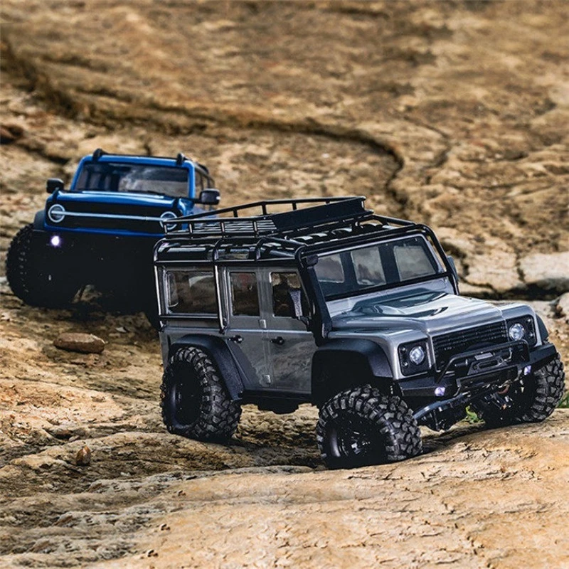 Traxxas TRX-4M 1:18 4WD Mini Todoterreno — imagen 3