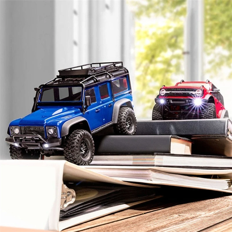 Traxxas TRX-4M 1:18 4WD Mini Todoterreno — imagen 4