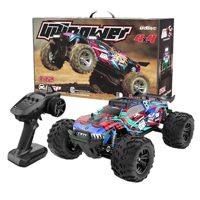UDIR/C UD1201/UD1202 Truggy 4WD RTR — imagen 2