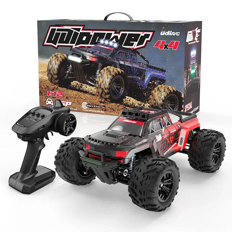 UDIR/C UD1201/UD1202 Truggy 4WD RTR — imagen 3