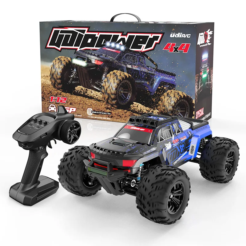 UDIR/C UD1201/UD1202 Truggy 4WD RTR — imagen 4