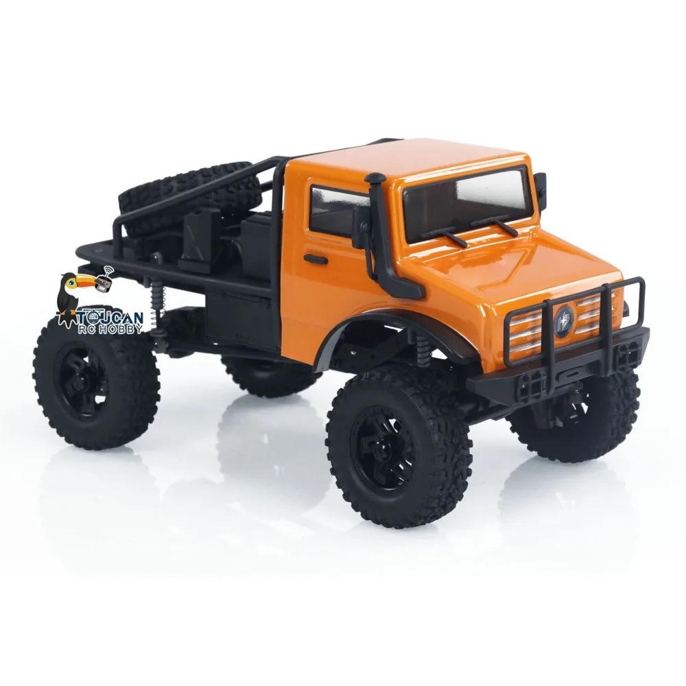 HobbyPlus CR18P 1:18 4WD Crawler Todoterreno — imagen 2