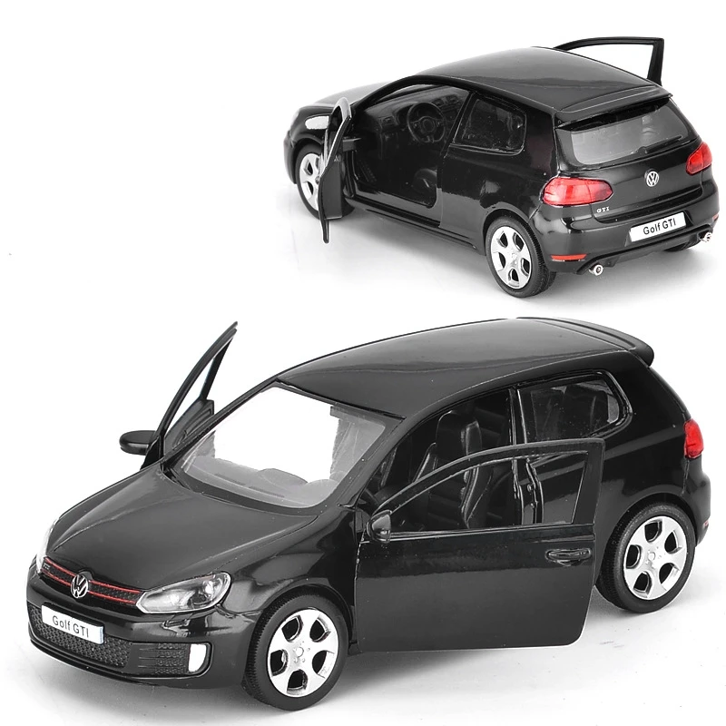 Volkswagen Golf GTI RMZ Escala 1:36 — imagen 2