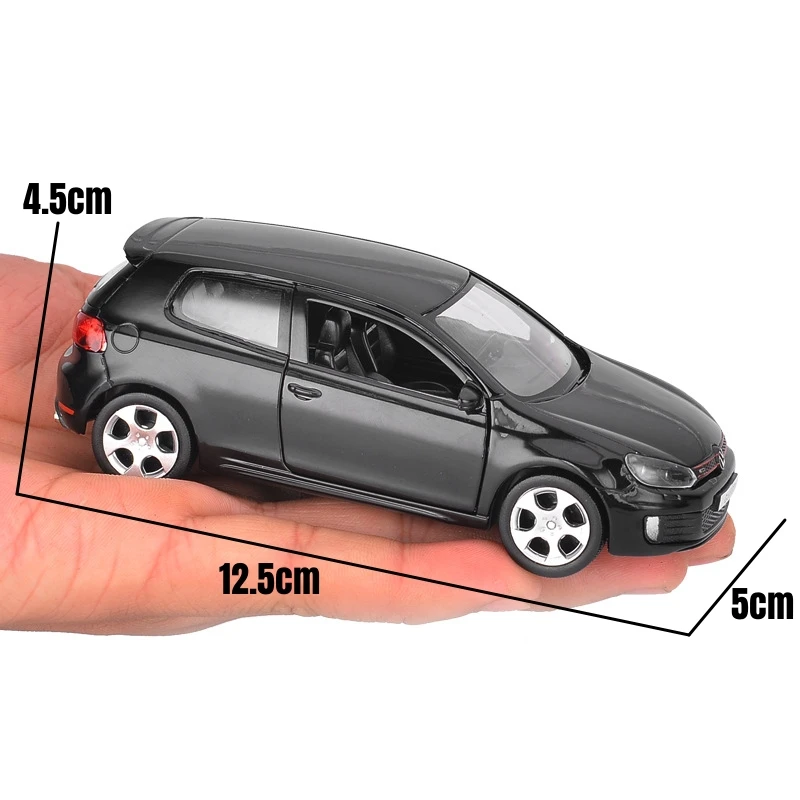 Volkswagen Golf GTI RMZ Escala 1:36 — imagen 4