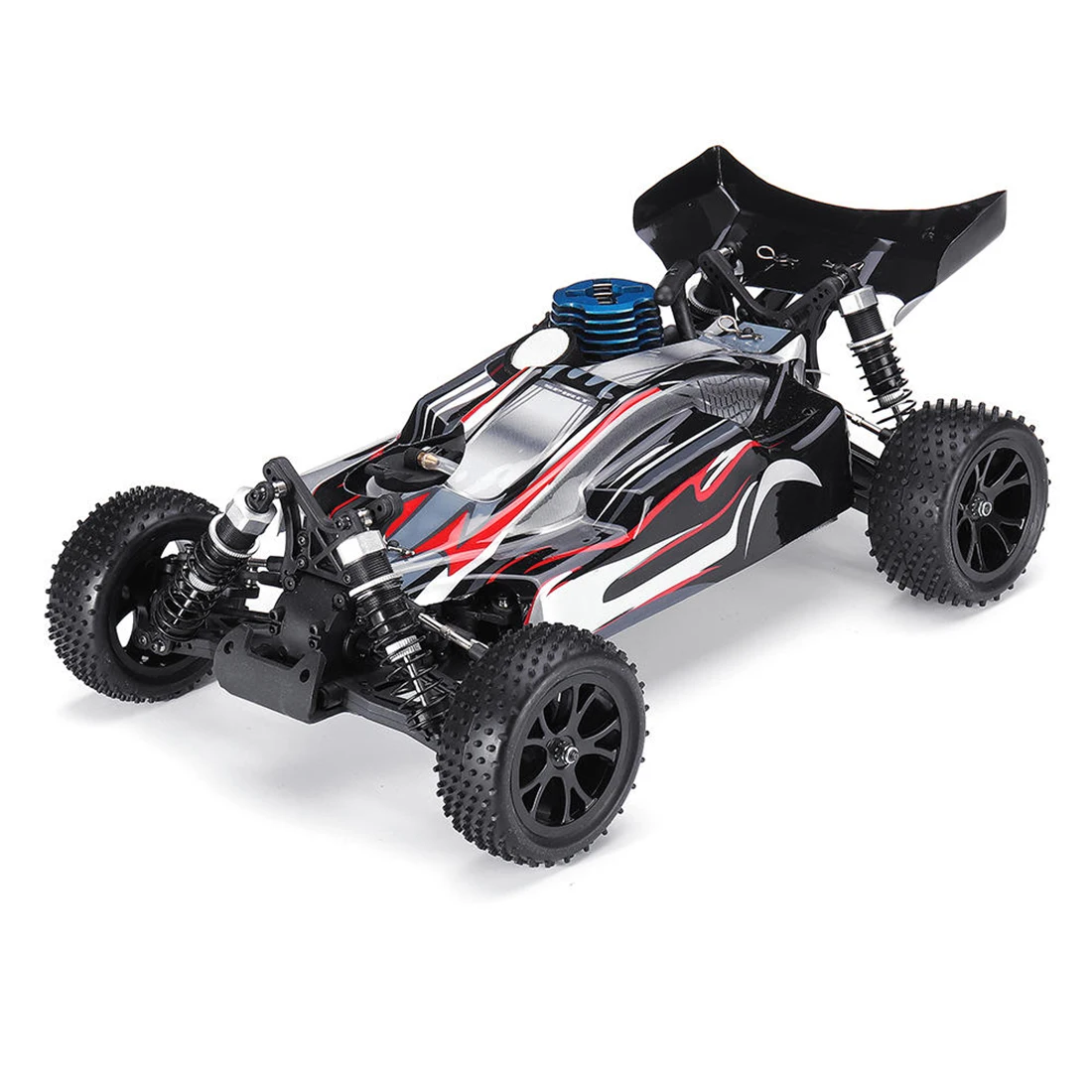 VRX RH1006 Buggy Nitro 1/10 4WD — imagen 1