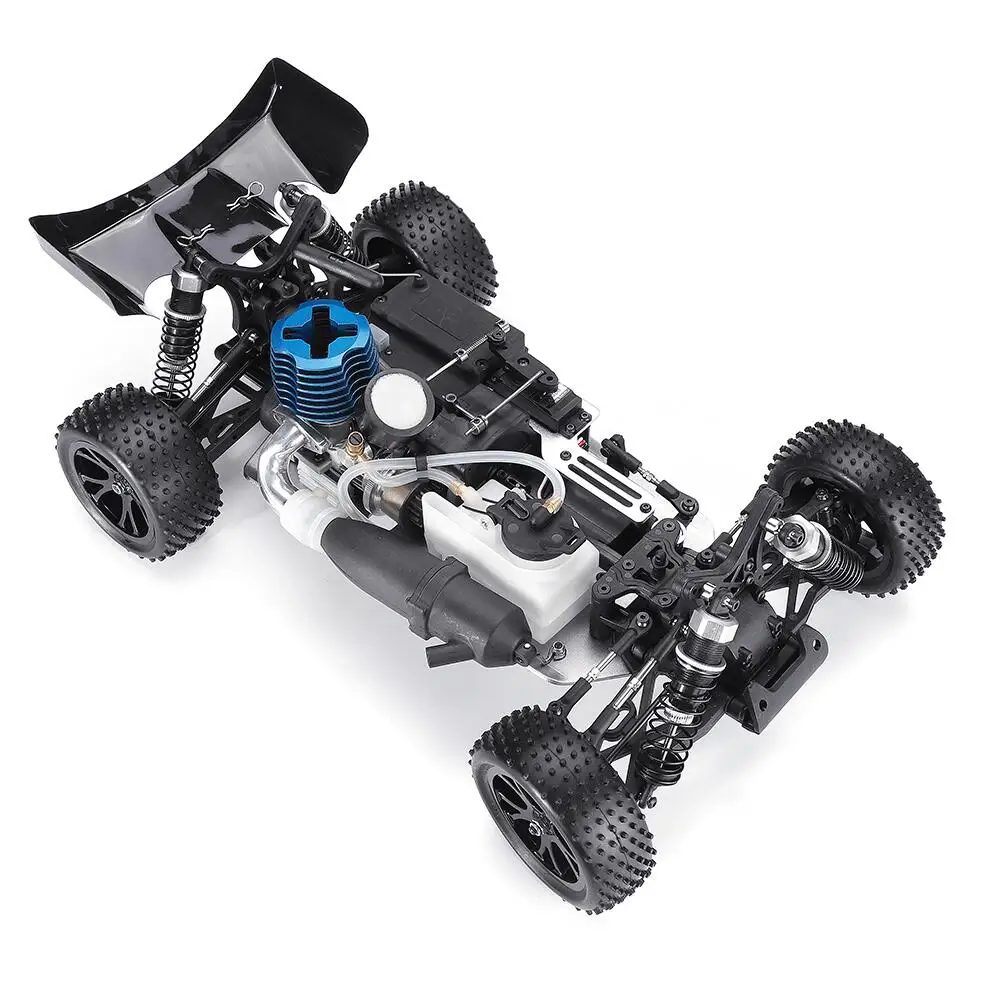 VRX RH1006 Buggy Nitro 1/10 4WD — imagen 4
