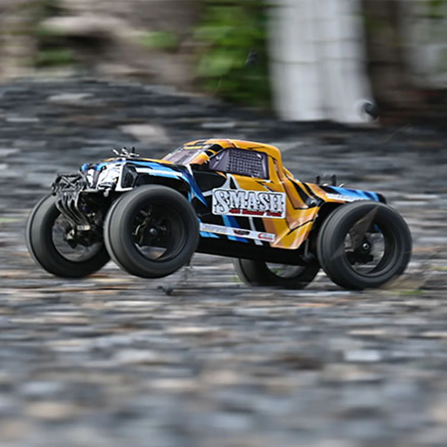 VRX RH1066 1/10 Camioneta RC Eléctrica 4WD — imagen 3