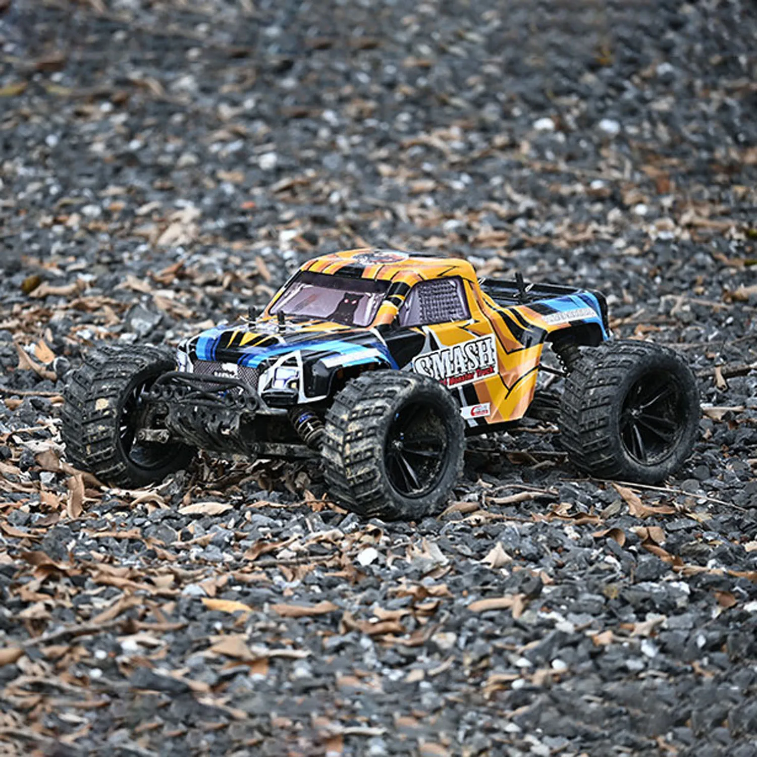 VRX RH1066 1/10 Camioneta RC Eléctrica 4WD — imagen 4