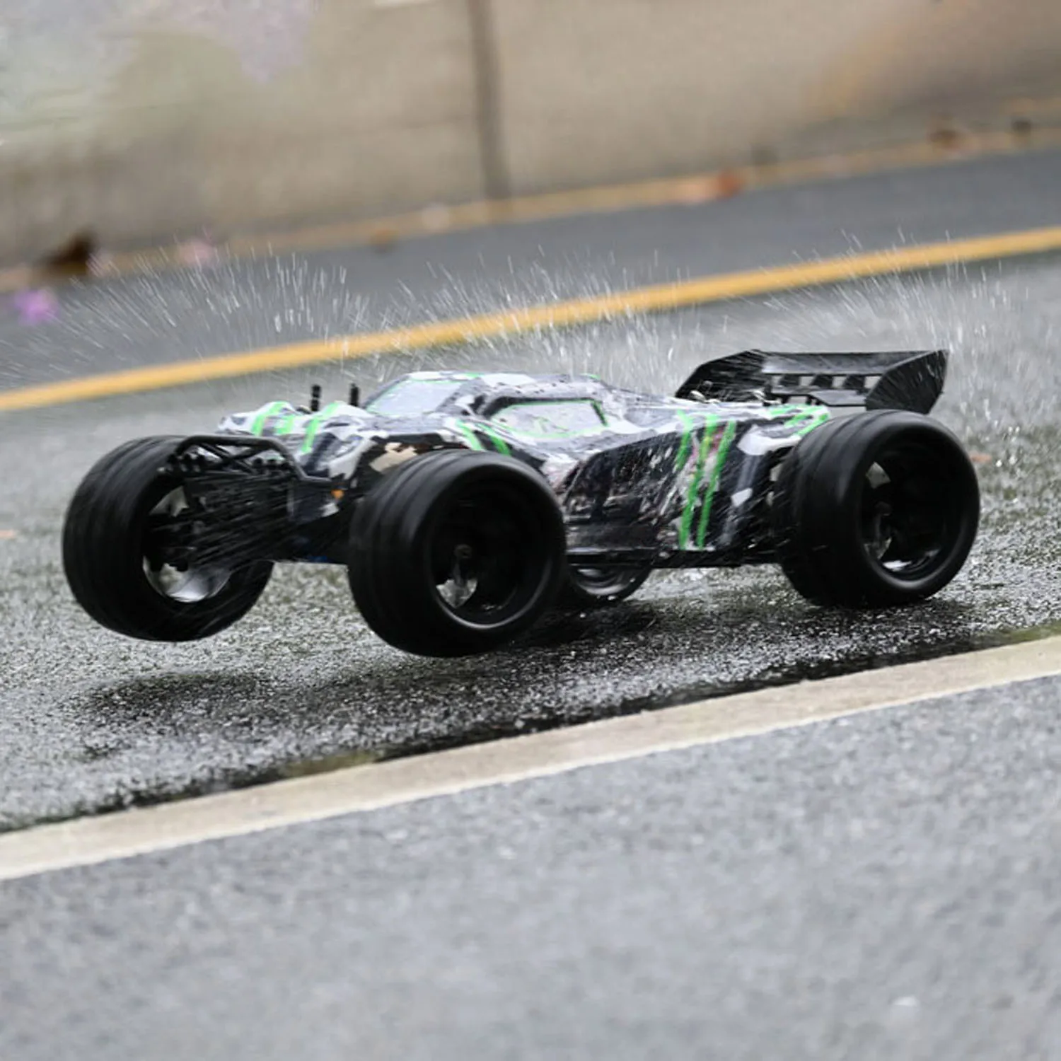 VRX RH818 1/8 Buggy Eléctrico AWD Brushless — imagen 2