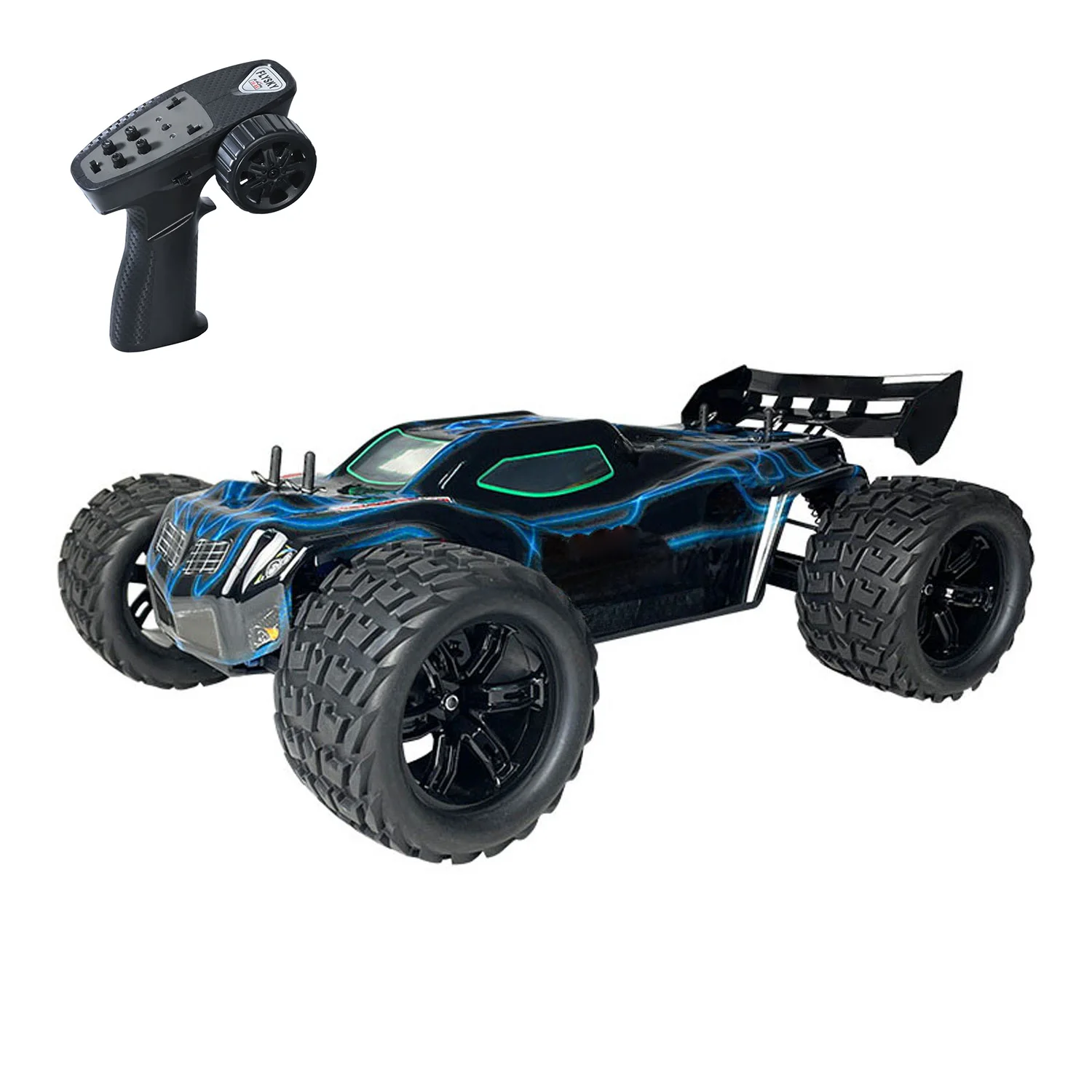 VRX RH818 1/8 Buggy Eléctrico AWD Brushless — imagen 3