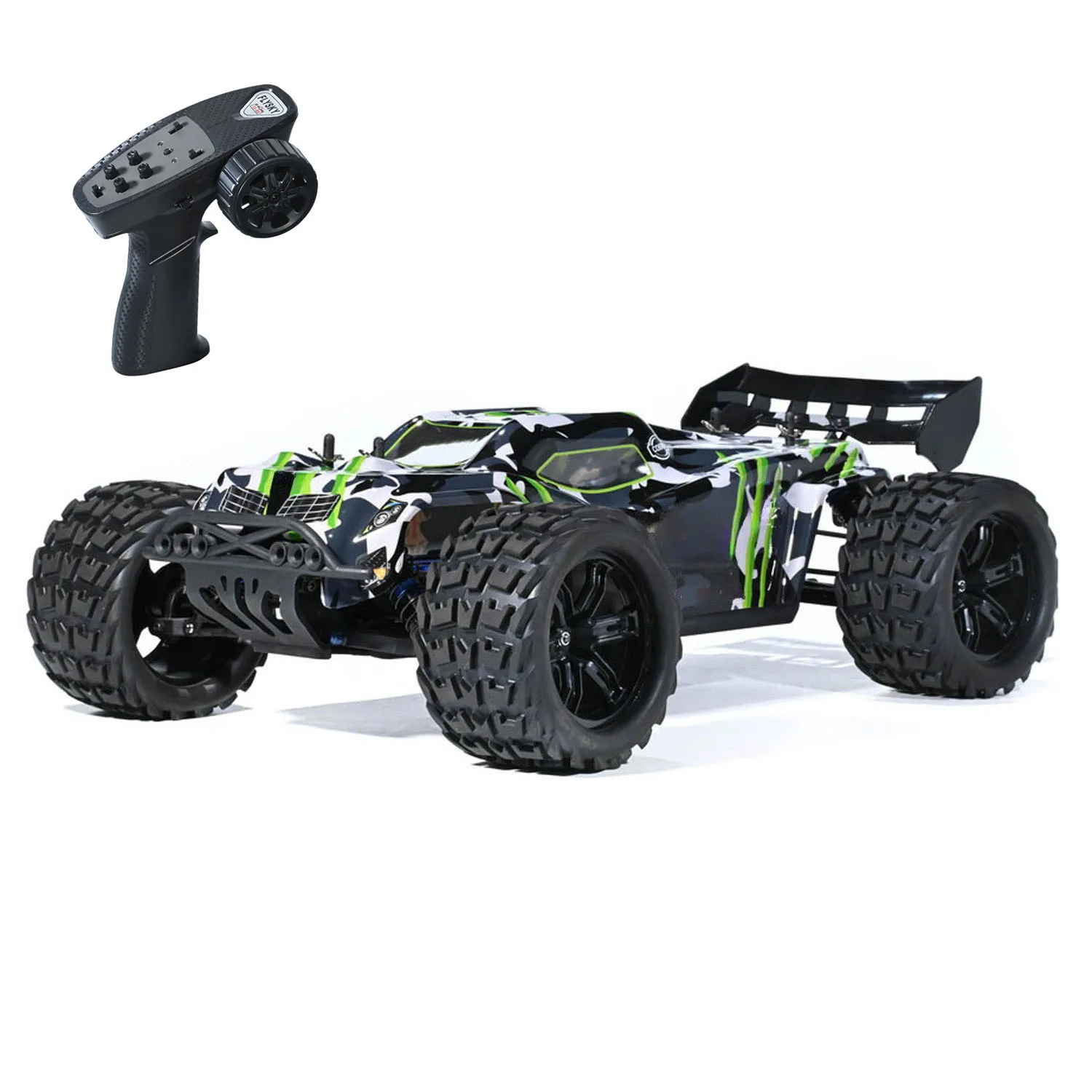 VRX RH818 1/8 Buggy Eléctrico AWD Brushless — imagen 4