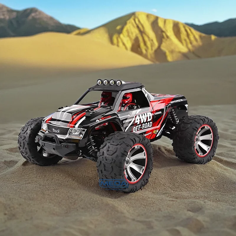 Wltoys 144018A 1:14 4WD — imagen 3