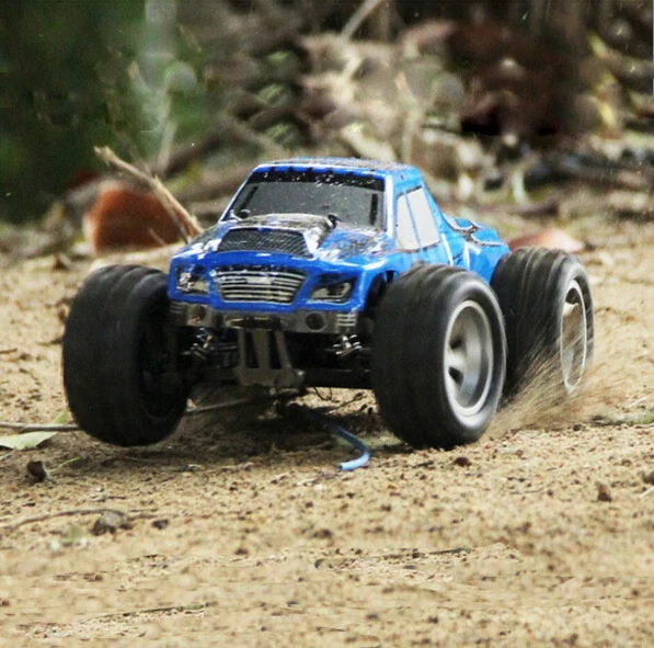 Wltoys A979 Monster Truck 1:18 4WD — imagen 3