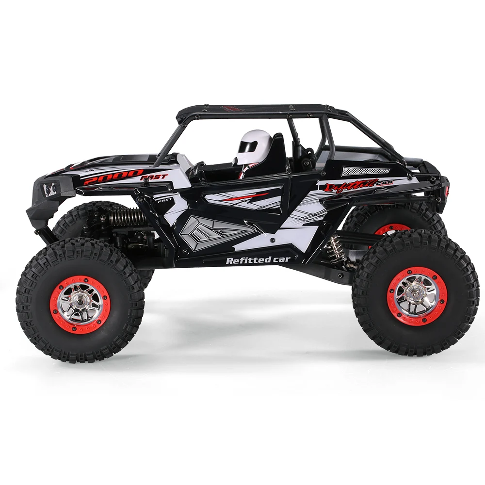 Wltoys 10428-B2 Buggy Escala 1:10 4WD — imagen 2