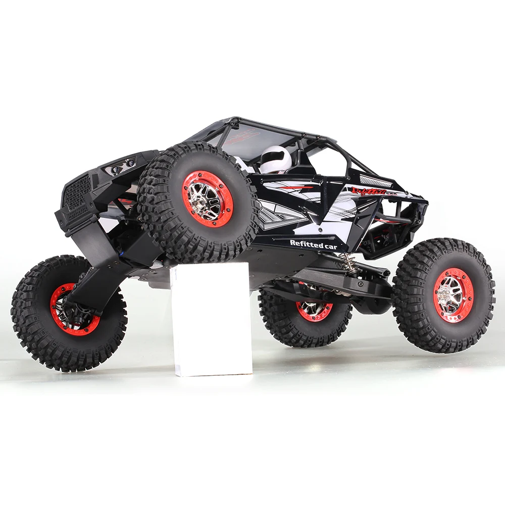 Wltoys 10428-B2 Buggy Escala 1:10 4WD — imagen 3