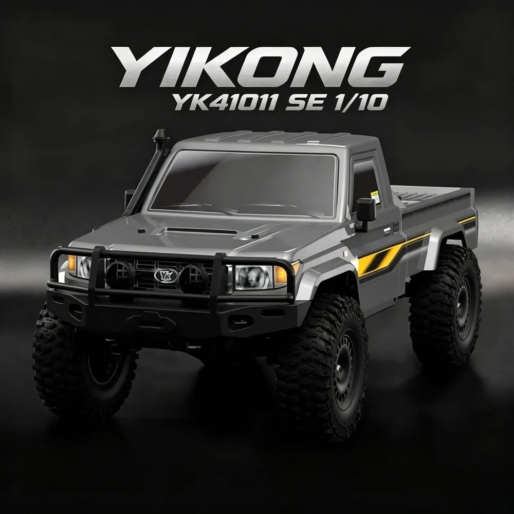 YIKONG YK4102 SE 1:10 Pickup 4x4 — imagen 1