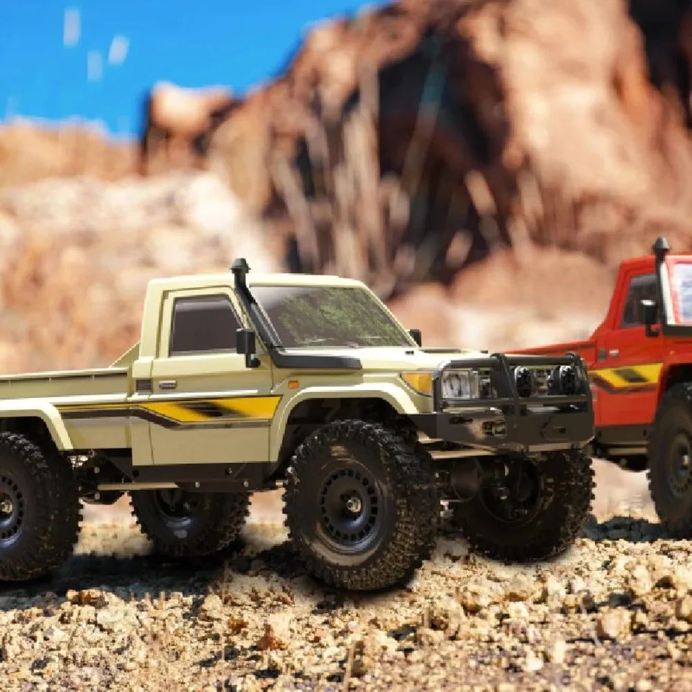YIKONG YK4102 SE 1:10 Pickup 4x4 — imagen 2