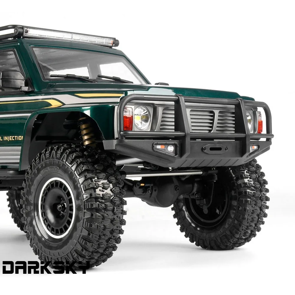 YIKONG YK4107PRO 1/10 4WD — imagen 2